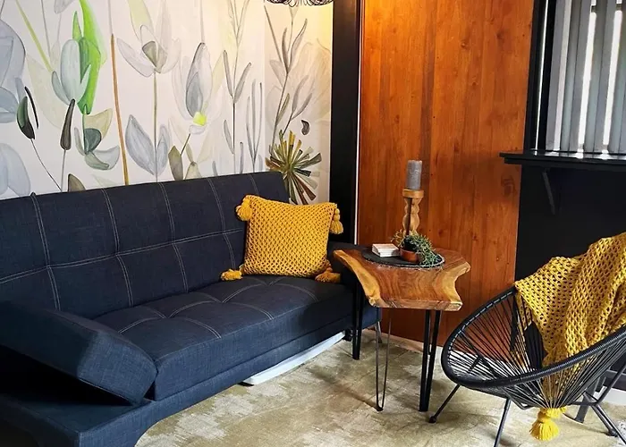 Сasa de vacaciones Premium 1bed1bath Mins Walk To *