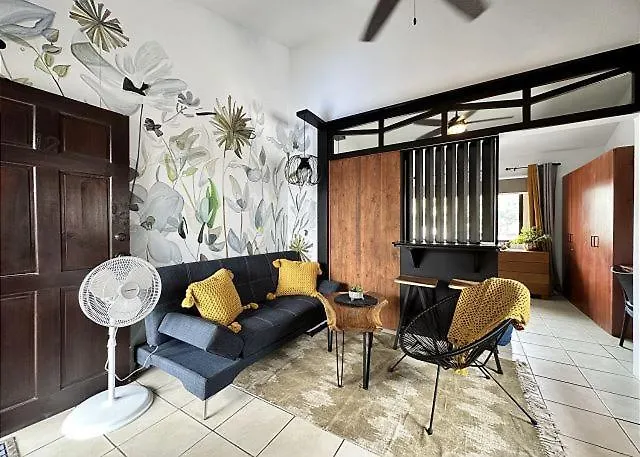 Premium 1bed1bath Mins Walk To Сasa de vacaciones *