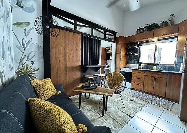 Сasa de vacaciones Premium 1bed1bath Mins Walk To *
