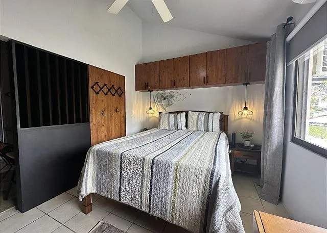 Premium 1bed1bath Mins Walk To Сasa de vacaciones *