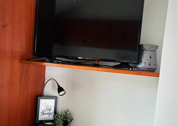 Premium 1bed1bath Mins Walk To Сasa de vacaciones