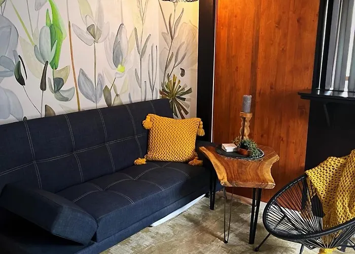 Premium 1bed1bath Mins Walk To Сasa de vacaciones