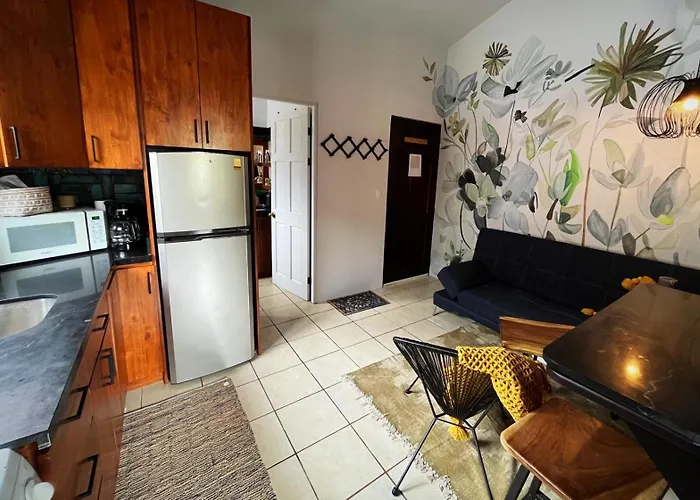 Сasa de vacaciones Premium 1bed1bath Mins Walk To Coco