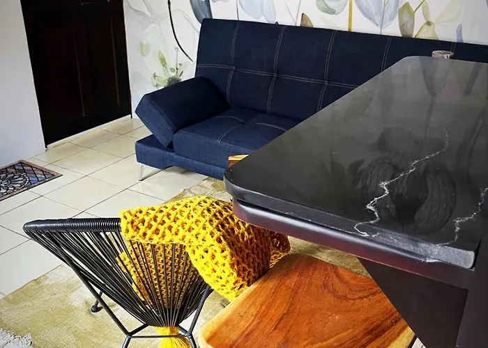 Сasa de vacaciones Premium 1bed1bath Mins Walk To