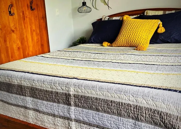 Сasa de vacaciones Premium 1bed1bath Mins Walk To *