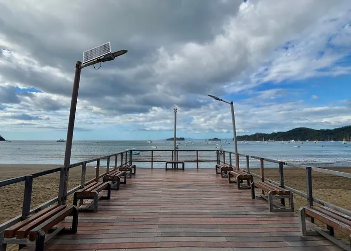 Сasa de vacaciones Premium 1bed1bath Mins Walk To *